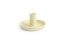 HAY - Disc Lysestake X-Small Slim - Lime Hvit