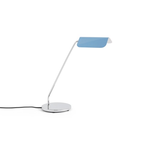 HAY - Apex Skrivbordslampa - Pastellblå