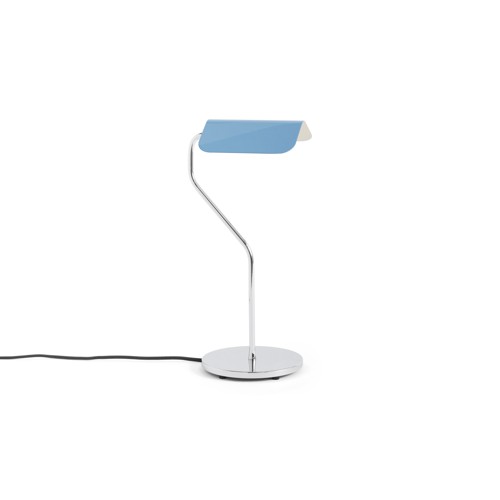 HAY - Apex Bordslampa - Pastellblå