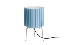 HAY - Canelé Lampa Stołowa - 370 - Jasnoniebieski