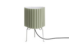 HAY - Canelé Lampa Stołowa - 370 - Migdałowozielony