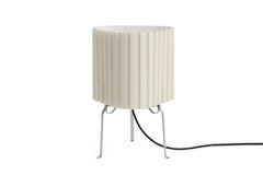 HAY - Canelé Lampa Stołowa - 370 - Ciepła Biel