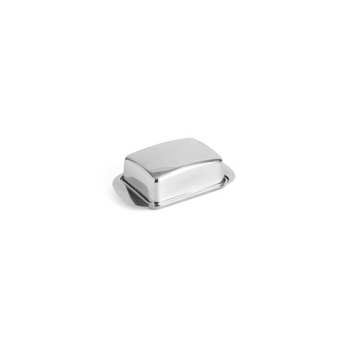 HAY - Essential Stål Smörbox