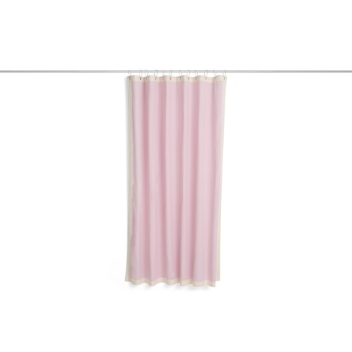 HAY - Outline Duschgardin - W180 x L200 cm - Cream &