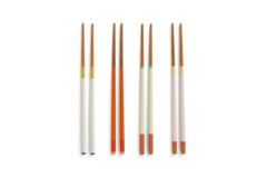 HAY - Colour Essstäbchen - Bright - 4er-Set