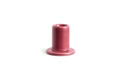HAY - Tube Ljusstake Small - H5 cm - Bärrosa
