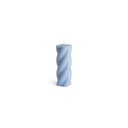 HAY - Soft Serve Ljus Medium - Ø7.8 x H19.5 cm
