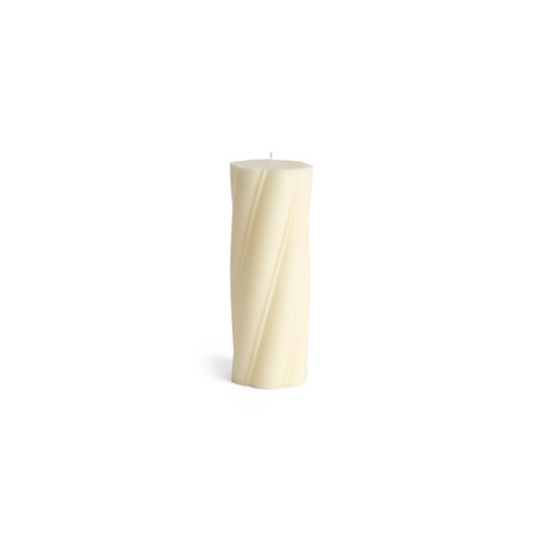 HAY - Soft Serve Ljus Large - Ø9.5 x H24.5 cm