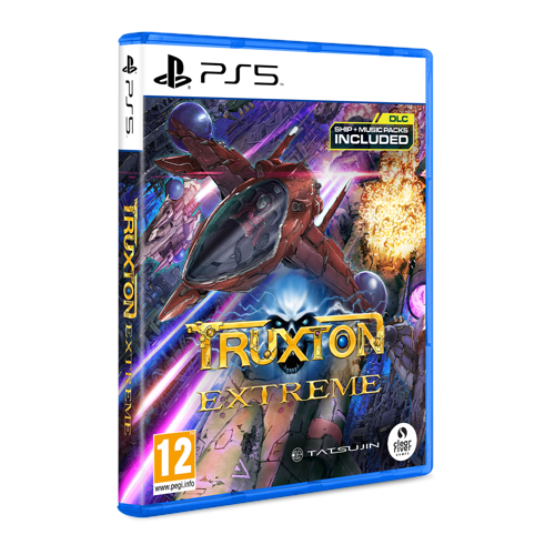 Truxton Extreme