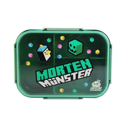 FIRSTGRADE - Lunch Box - Morten Münster