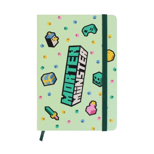 FIRSTGRADE - Notebook - Morten Münster