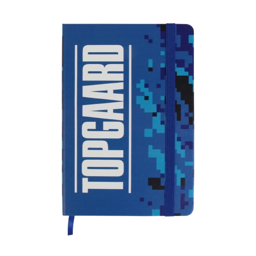 FIRSTGRADE - Notebook - Niki Topgaard