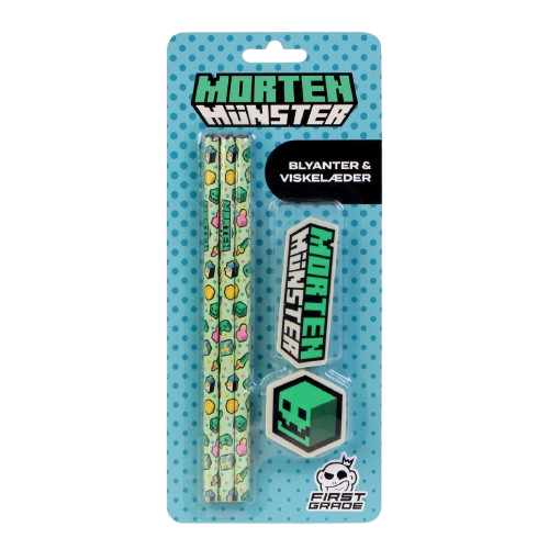 FIRSTGRADE - Stationery Set - Morten Münster