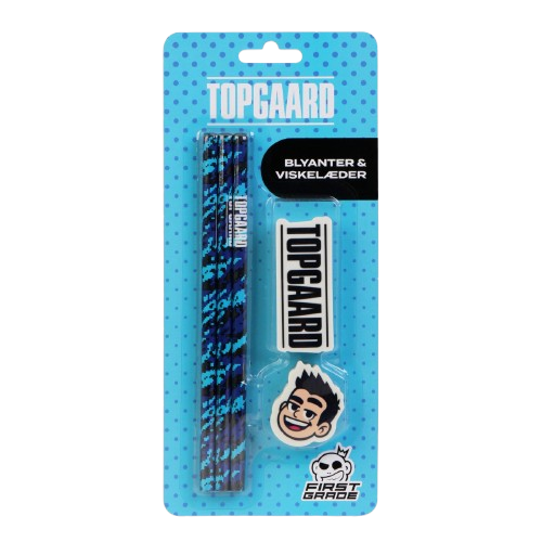 FIRSTGRADE - Stationery Set - Niki Topgaard