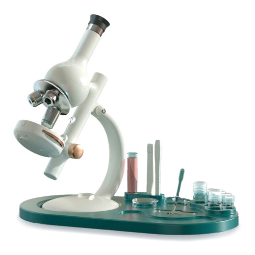 SO SCIENCE - Microscope - Lab Edition (2627004)
