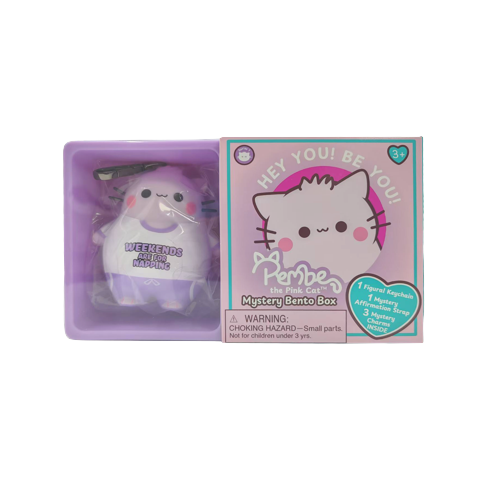 Pembe - Bento Box (502101)