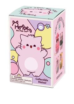 Pembe - Foamate Blindbox 9 cm (502110)