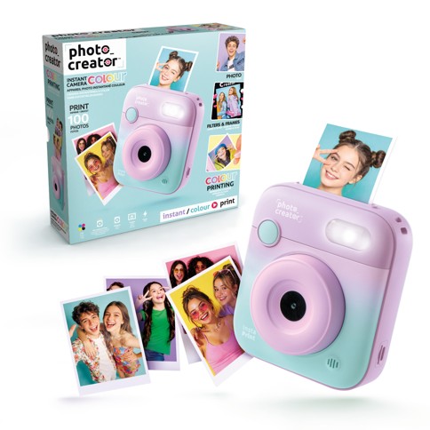 CREATOR - Instant Color Printing Camera 3.0 (26030)