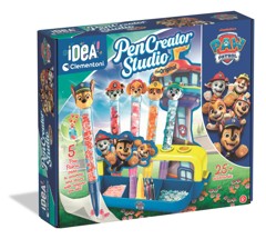 Clementoni - Paw Patrol Pen Creator Studio (I-18381)