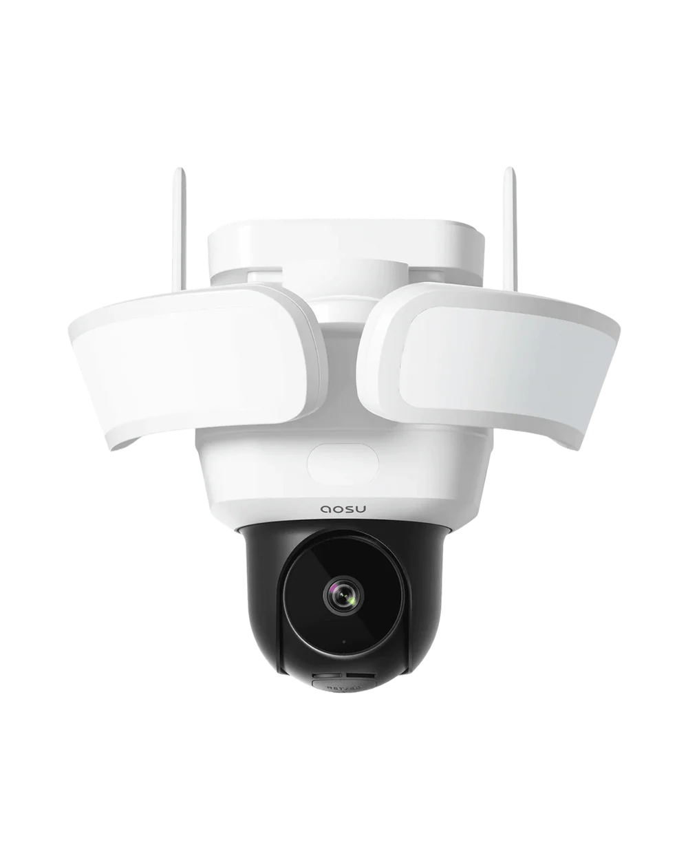 Aosu - Floodlight Cam Pro smart udendørs projektørkamera