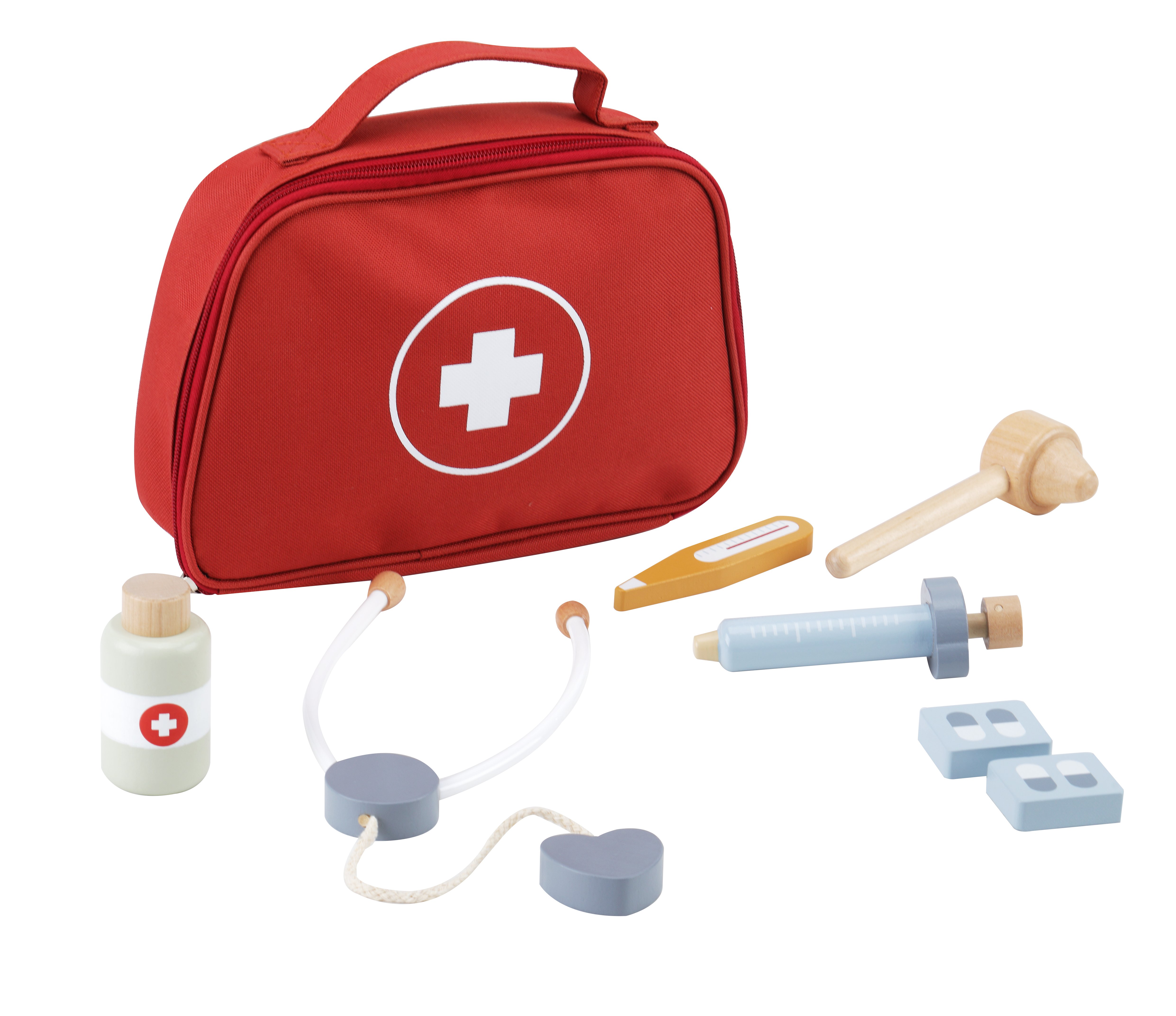 Kinder and Kids - Legekoffert