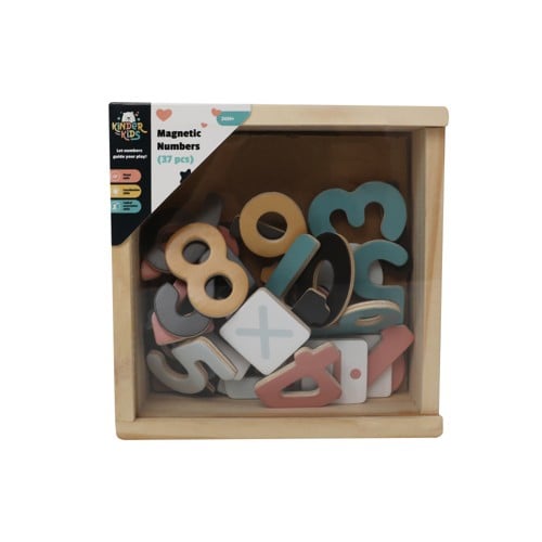 Kinder and Kids - Magnettal (37 st.)