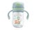 Nuby - Peppa Pig Evie Straw Cup - Blue - 240 ml