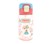 Nuby - Peppa Pig 2-in-1 Bottle - Pink - 550 ml