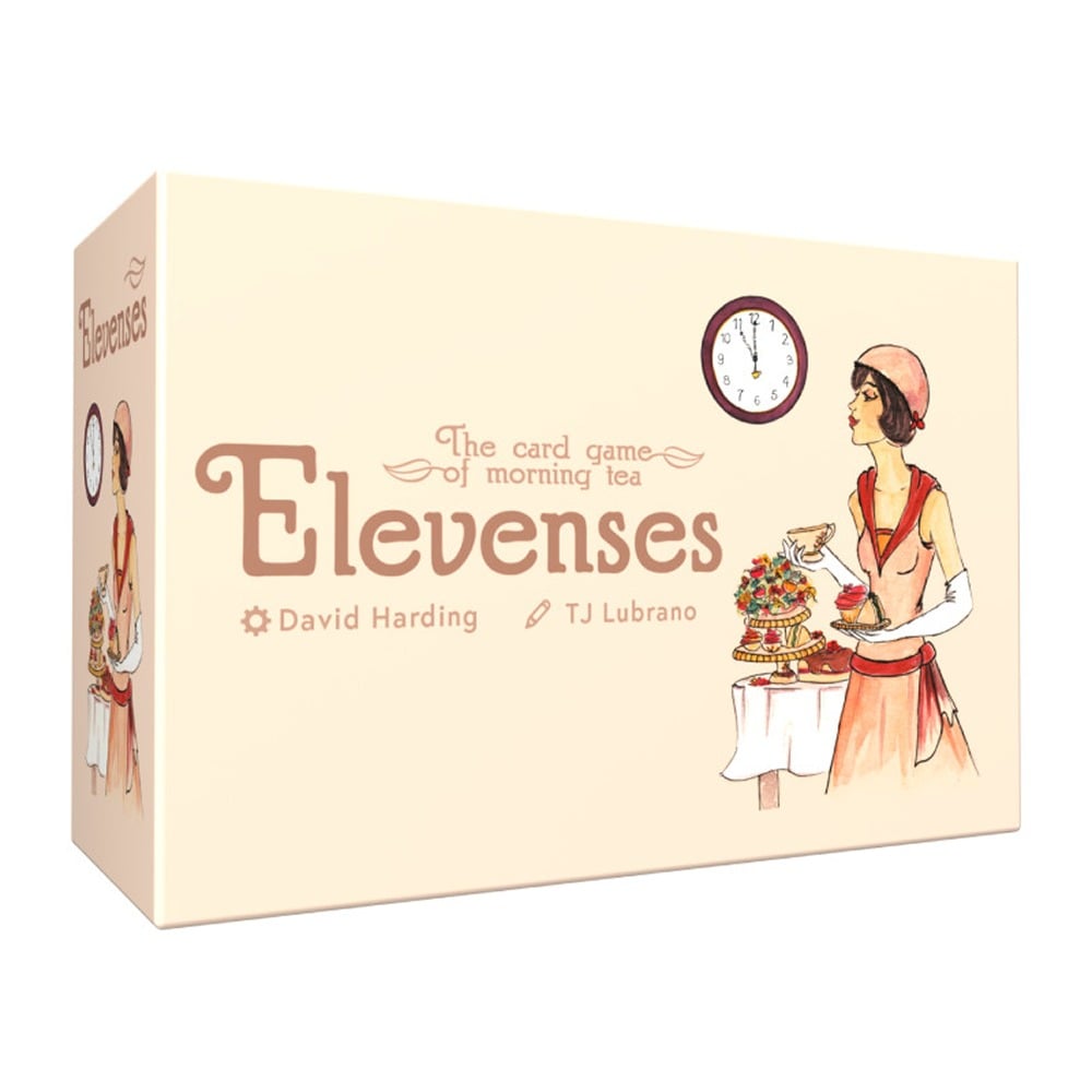 Elevenses: Pocket Line Edition