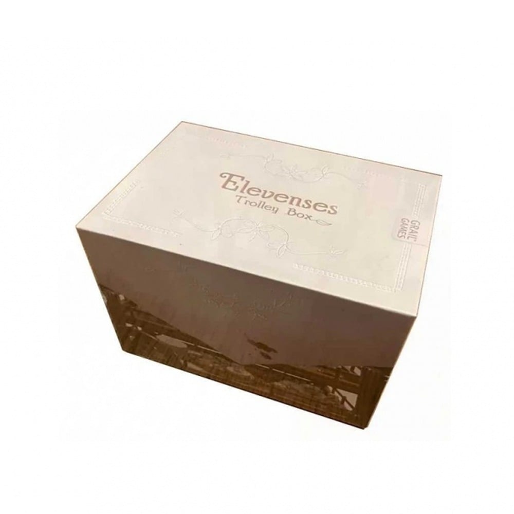 Elevenses: Tea Trolley Box