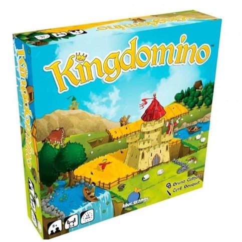 Kingdomino - Second Edition