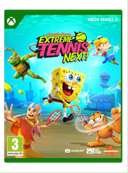 Nickelodeon Extreme Tennis Next!