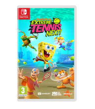 Nickelodeon Extreme Tennis Next!