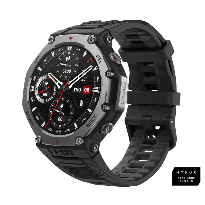 Amazfit T-Rex 3 robust smartwatch