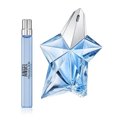 Thierry Mugler - Angel Eau de Parfum 10ml + Thierry Mugler - Angel EDP 100 ml