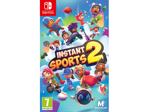 Buy Instant Sports 2 - Nintendo Switch - English - Standard - Free