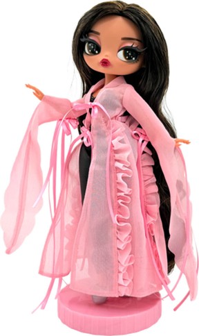 L.O.L. - OMG Music Festival Fashion Doll- Latin (249702)