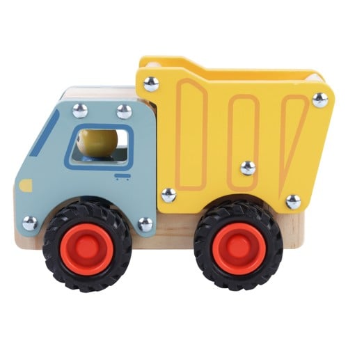 Kinder and Kids - Tippad Lastbil