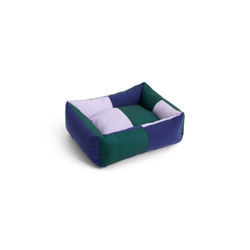 HAY - Hundkorg Zip Small - H21 x B52 x L60 cm - Grön &