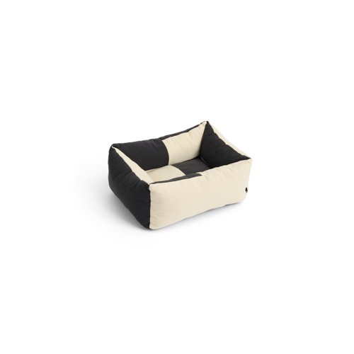 HAY - Hundkorg Zip X-Small - B43 x L52 x H21 cm - Svart &