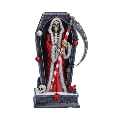 Nemesis Now - Silent Nightmares - Merry Cryptmas