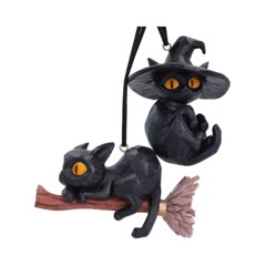 Nemesis Now - Whisper Wood - Curse and Claw Hanging Ornament
