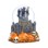Nemesis Now - Whisper Wood - Pumpkin Patch Snow Globe