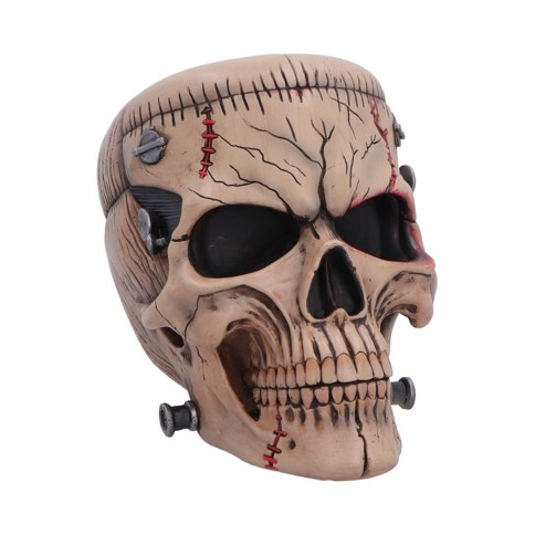 Nemesis Now - Hall Of Horrors - Frankensteins Monster Skull