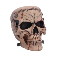 Nemesis Now - Hall Of Horrors - Frankensteins Monster Skull