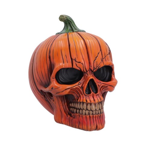 Nemesis Now - Hall Of Horrors - Pumpkin Skull