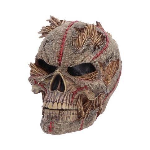 Nemesis Now - Hall Of Horrors - Scarecrow Skull