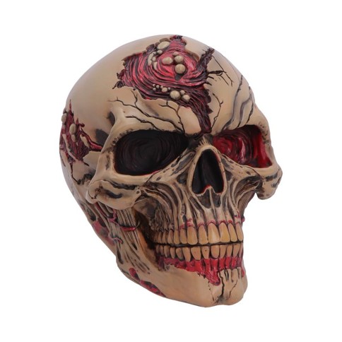 Nemesis Now - Hall Of Horrors - Zombie Skull