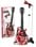 Bontempi - Rock Guitar with Stage Microphone