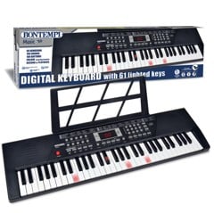 Bontempi - Digital Keyboard - 84x25x10 cm